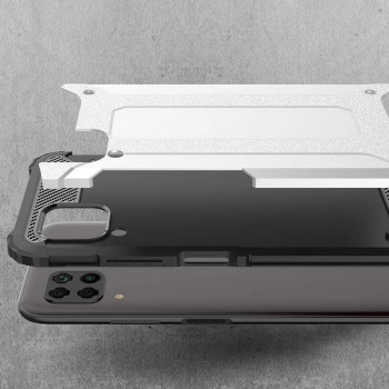 Husa telefon Huawei P40 Lite - Techsuit Hybrid Armor - Black - Img 4