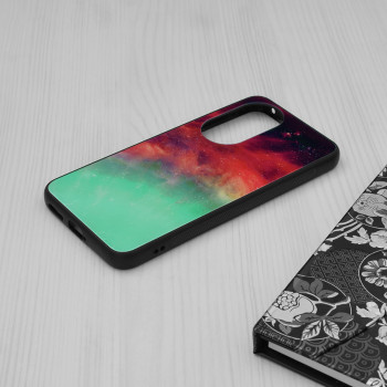 Husa telefon Huawei P50 - Techsuit Glaze Series - Fiery Ocean - Img 4