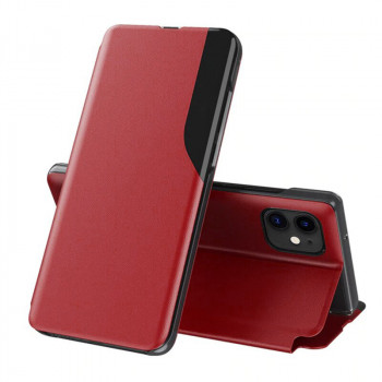 Husa telefon iPhone 12 mini - Techsuit eFold Series - Red