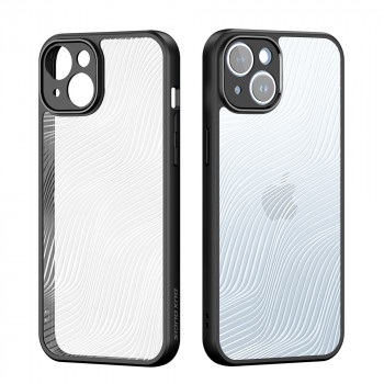 Husa telefon iPhone 13 - Dux Ducis Aimo Series - Black - Img 2