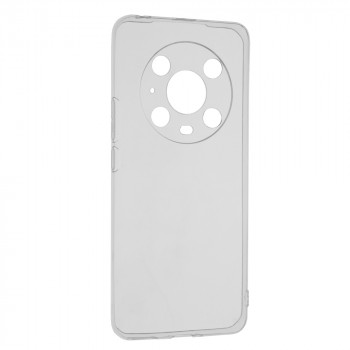 Husa telefon Magic4 Pro - Techsuit Clear Silicone - Transparenta - Img 2
