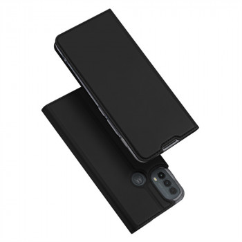 Husa telefon Motorola Moto E20 / E30 / E40 - Dux Ducis Skin Pro - Black