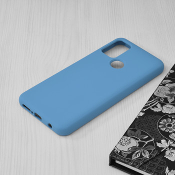 Husa telefon Motorola Moto G50 - Techsuit Soft Edge Silicone - Denim Blue - Img 3