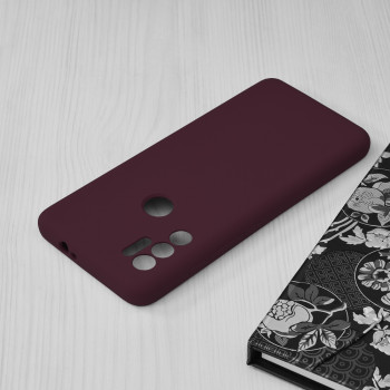 Husa telefon Motorola Moto G60S - Techsuit Soft Edge Silicone - Plum Violet - Img 4