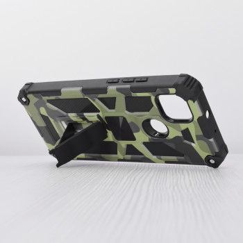 Husa telefon Motorola Moto G9 Power - Techsuit Blazor Series - Camo Lime - Img 2