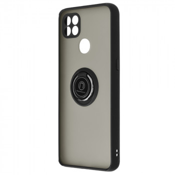 Husa telefon Motorola Moto G9 Power - Techsuit Glinth - Black - Img 3