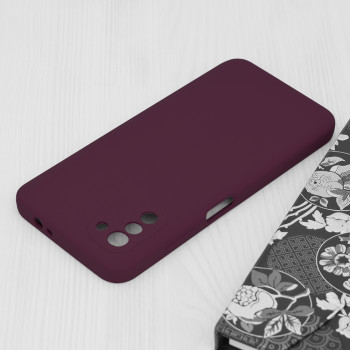 Husa telefon Nokia G11 / G21 - Techsuit Soft Edge Silicone - Plum Violet - Img 3