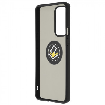Husa telefon OnePlus 9 Pro - Techsuit Glinth - Black - Img 3