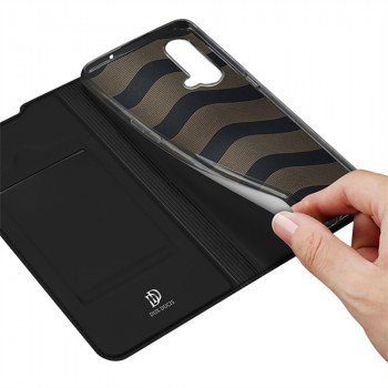 Husa telefon Oneplus Nord CE 5G - Dux Ducis Skin Pro - Black - Img 3