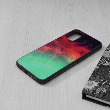 Husa telefon Oppo A52 / A72 4G - Techsuit Glaze Series - Fiery Ocean - Img 4