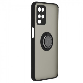 Husa telefon Oppo A54 4G - Techsuit Glinth - Black - Img 2