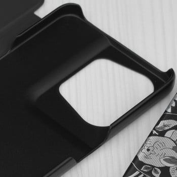 Husa telefon Oppo Reno8 Pro - Techsuit eFold Series - Black - Img 3