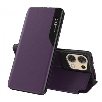 Husa telefon Oppo Reno8 - Techsuit eFold Series - Purple