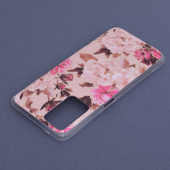 Husa telefon Realme 9i / Oppo A76 / Oppo A96 - Techsuit Marble Series - Mary Berry Nude - Img 2