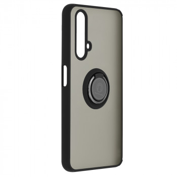 Husa telefon Realme X50 5G - Techsuit Glinth - Black - Img 2
