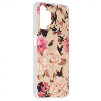Husa telefon Samsung Galaxy A13 4G - Techsuit Marble Series - Mary Berry Nude - Img 2