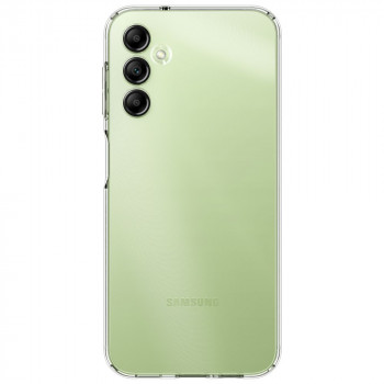 Husa telefon Samsung Galaxy A14 5G - Spigen Liquid Crystal - Clear - Img 3