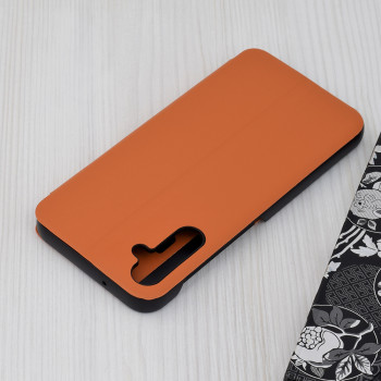 Husa telefon Samsung Galaxy A14 5G - Techsuit eFold Series - Orange - Img 2