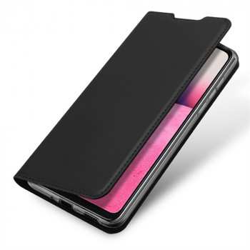Husa telefon Samsung Galaxy A33 5G - Dux Ducis Skin Pro - Black - Img 3