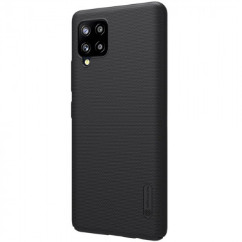 Husa telefon Samsung Galaxy A42 5G - Nillkin Super Frosted Shield - Black
