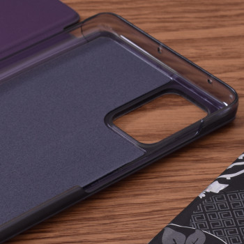 Husa telefon Samsung Galaxy A71 4G - Techsuit eFold Series - Purple - Img 3