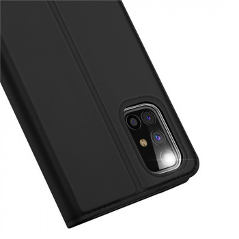 Husa telefon Samsung Galaxy M31s - Dux Ducis Skin Pro - Black - Img 2