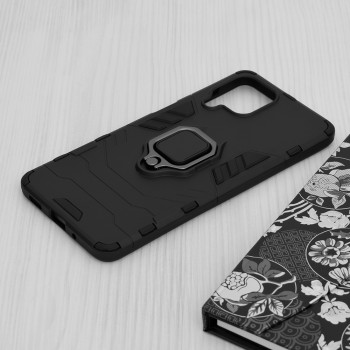 Husa telefon Samsung Galaxy M53 - Techsuit Silicone Shield - Black - Img 4