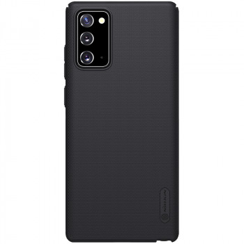 Husa telefon Samsung Galaxy Note 20 4G / 5G - Nillkin Super Frosted Shield - Black
