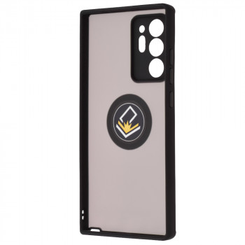 Husa telefon Samsung Galaxy Note 20 Ultra / Note 20 Ultra 5G - Techsuit Glinth - Black - Img 4