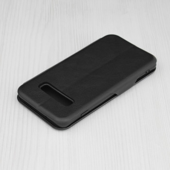 Husa telefon Samsung Galaxy S10 Techsuit Safe Wallet Plus, Black - Img 2