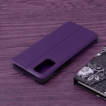 Husa telefon Samsung Galaxy S20 4G / S20 5G - Techsuit eFold Series - Purple - Img 2