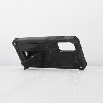 Husa telefon Samsung Galaxy S20 / S20 5G - Techsuit Blazor Series - Black - Img 2