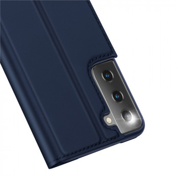 Husa telefon Samsung Galaxy S21 - Dux Ducis Skin Pro - Black - Img 4