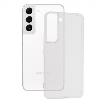 Husa telefon Samsung Galaxy S22 5G - Techsuit Clear Silicone - Transparenta