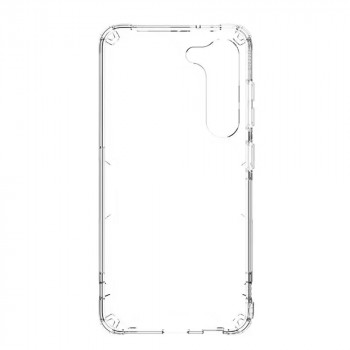 Husa telefon Samsung Galaxy S23 Plus - Nillkin Nature TPU Pro Case - Transparent - Img 4