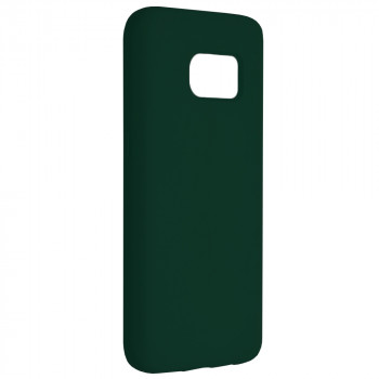 Husa telefon Samsung Galaxy S7 - Techsuit Soft Edge Silicone - Dark Green - Img 2