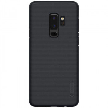 Husa telefon Samsung Galaxy S9 Plus - Nillkin Super Frosted Shield - Black