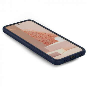 Husa telefon Samsung Galaxy Z Flip4 - Spigen Caseology Parallax - Midnight Blue - Img 3