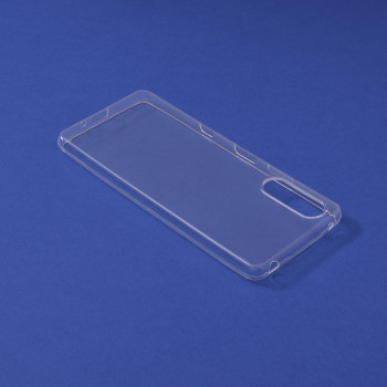 Husa telefon Sony Xperia 10 III - Techsuit Clear Silicone - Transparent - Img 4
