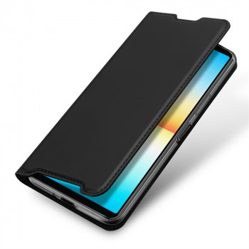 Husa telefon Sony Xperia 10 IV - Dux Ducis Skin Pro - Black - Img 2