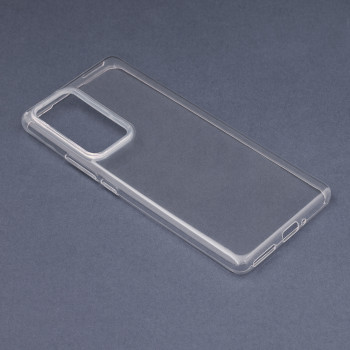Husa telefon Xiaomi 12 Pro - Techsuit Clear Silicone - Transparenta - Img 2