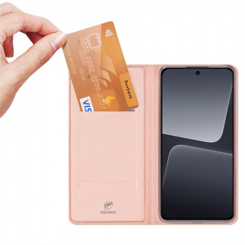Husa telefon Xiaomi 13 - Dux Ducis Skin Pro - Black - Img 3