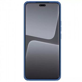 Husa telefon Xiaomi 13 Lite - Nillkin Super Frosted Shield Pro - Blue - Img 2