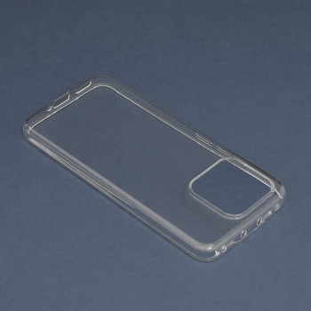 Husa telefon Xiaomi 13 - Techsuit Clear Silicone - Transparent - Img 3