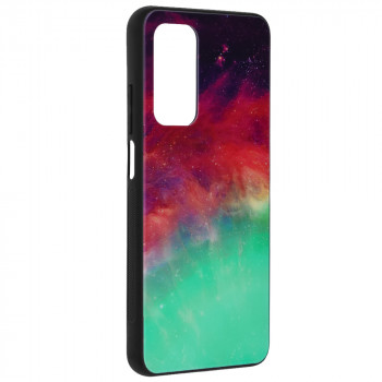 Husa telefon Xiaomi Mi 10T 5G / Mi 10T Pro 5G - Techsuit Glaze Series - Fiery Ocean - Img 4