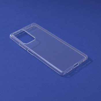 Husa telefon Xiaomi Redmi Note 10 Pro / Note 10 Pro Max - Techsuit Clear Silicone - Transparent - Img 3