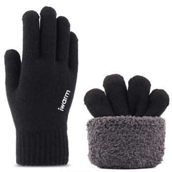 Manusi Touchscreen - iWarm (ST0005) - Black - Img 4