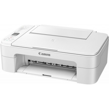 Multifunctional Inkjet Canon PIXMA TS3151, A4 , White, WiFi - Img 3