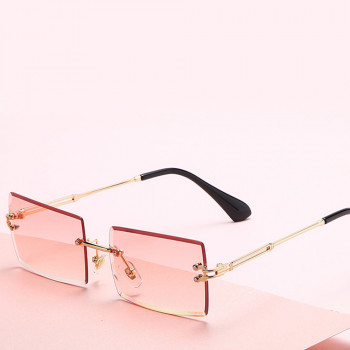 Ochelari de Soare - Techsuit Polarised Metal (16031-C6) - Pink - Img 3
