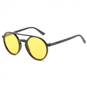 Ochelari de Soare - Techsuit Polarised PC (JB3851-C6) - Yellow - Img 1